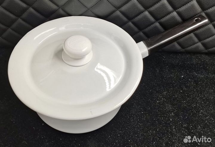 Ковш эмалированный 2 л