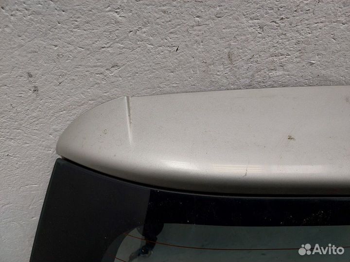 Крышка багажника Toyota Corolla E12