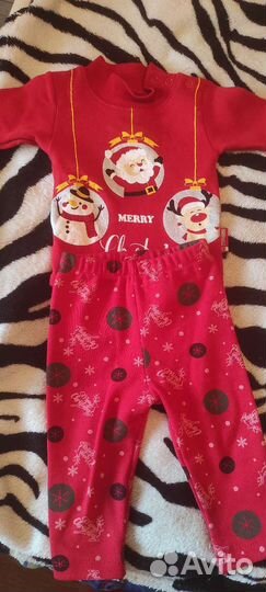 Новогодний костюм для мальчика