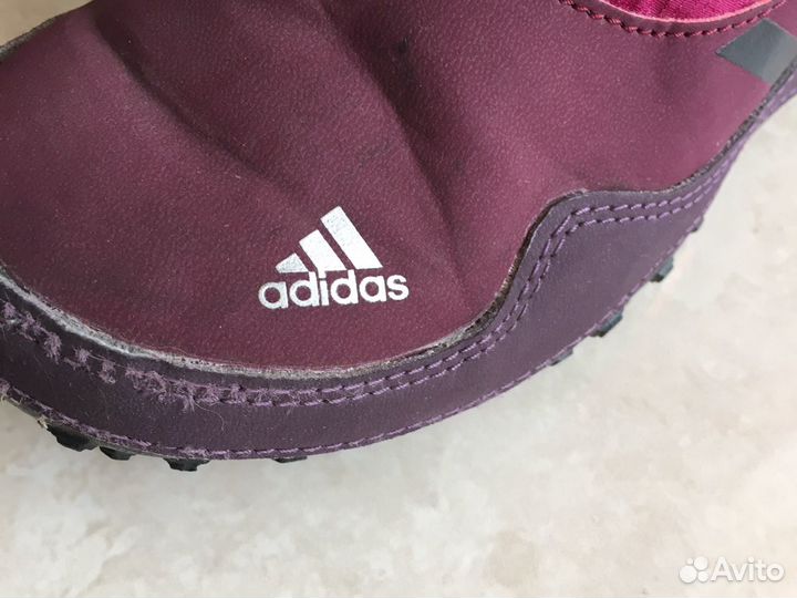 Сапоги Adidas детские