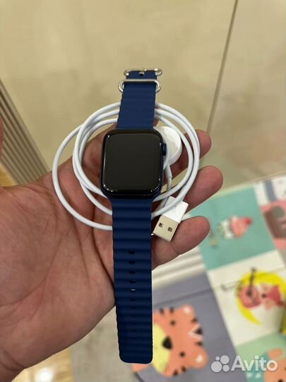 Часы apple Watch 6 44 mm