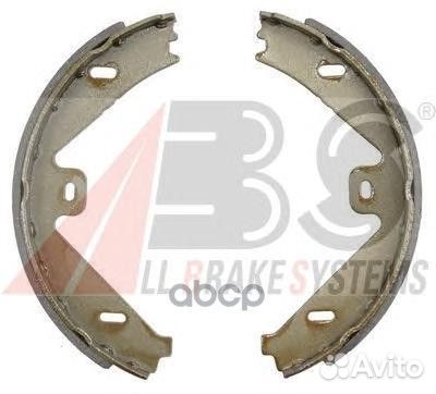 Колодки тормозные 9271 Abs