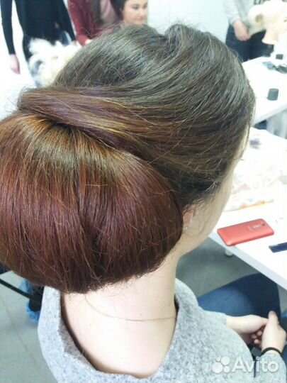 Локоны. прически, укладки