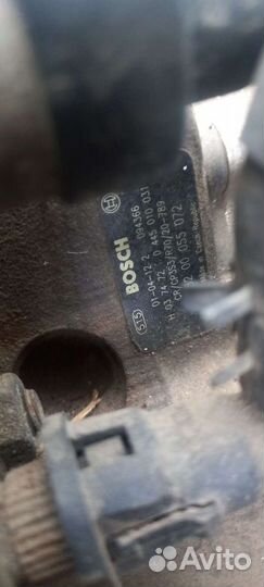 Тнвд для Renault Megan 2