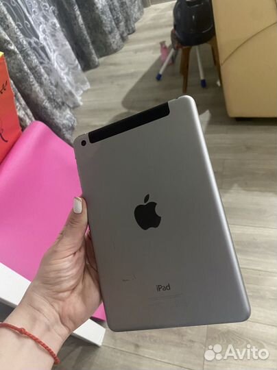 iPad mini 3 cellular