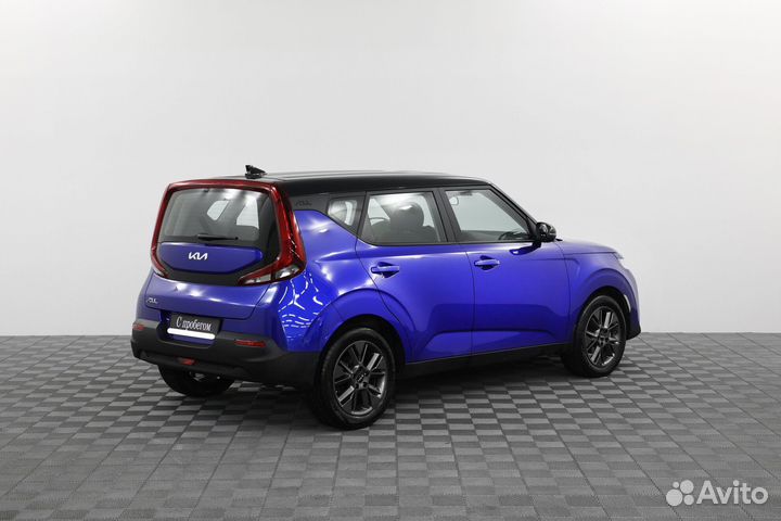 Kia Soul, 2021