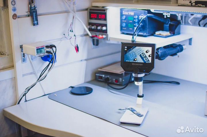 Сложный ремонт iPhone / Выкуп