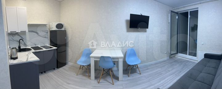 1-к. квартира, 34 м², 11/16 эт.