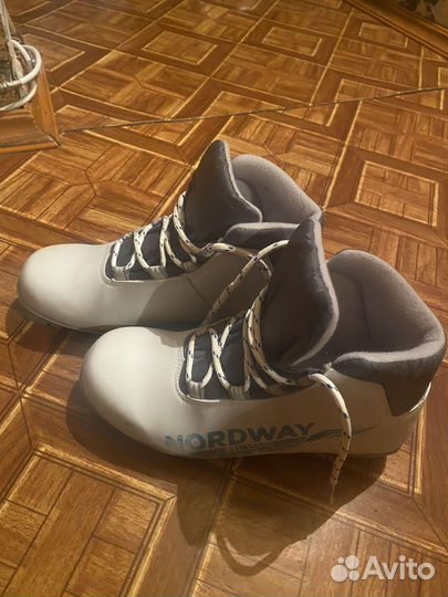 Лыжные ботинки nordway