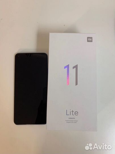 Xiaomi mi 11 lite