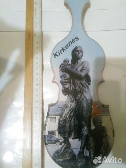 Сувениры из разных стран