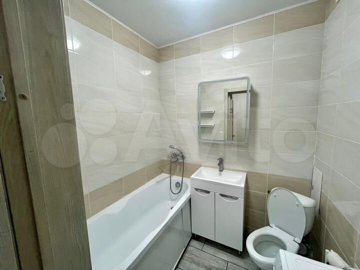 2-к. квартира, 45 м², 9/9 эт.