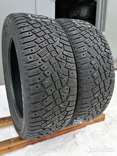 Continental IceContact 2 215/55 R17 98T