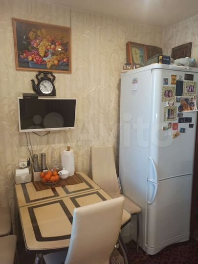 2-к. квартира, 47,4 м², 3/3 эт.