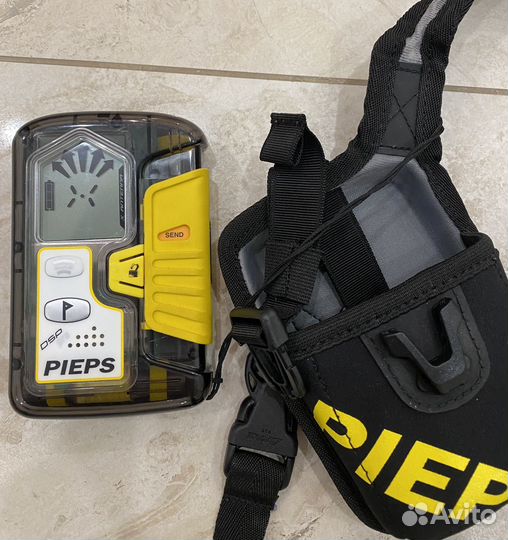 Лавинное снаряжение