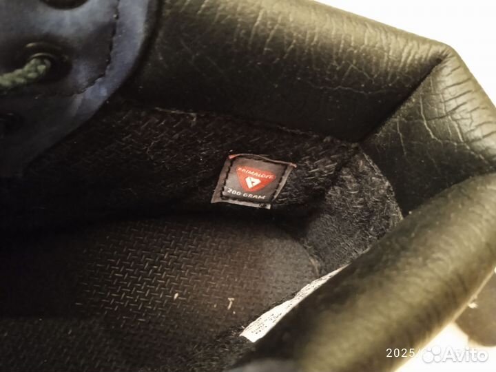 Ботинки демисезонные