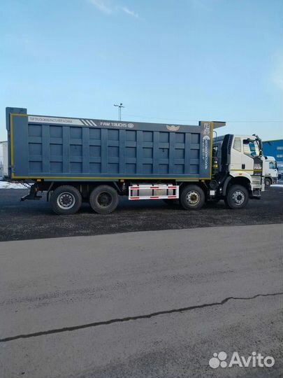Самосвал 35 м³ FAW J6, 2023