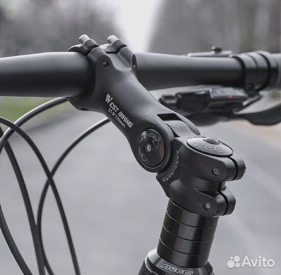 Вынос руля для велосипеда (25.4мм)