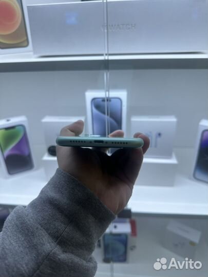 iPhone 11, 256 ГБ