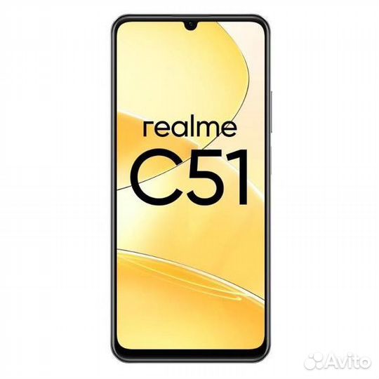 realme C51, 4/128 ГБ