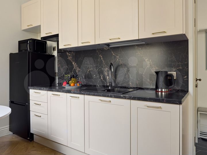 Квартира-студия, 27 м², 4/6 эт.