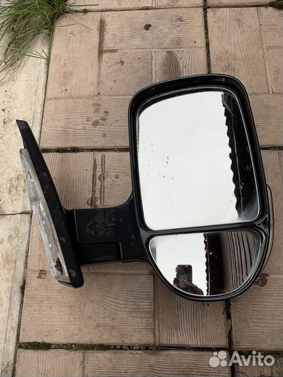 Боковое правое зеркало газель