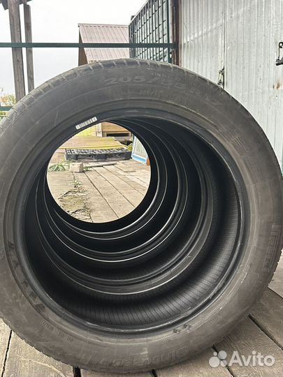 Pirelli Cinturato P7 205/55 R17