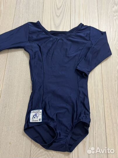 Купальник для гимнастики и танцев