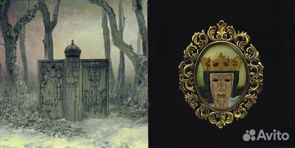 Винил Opeth - In Cauda Venenum 2LP