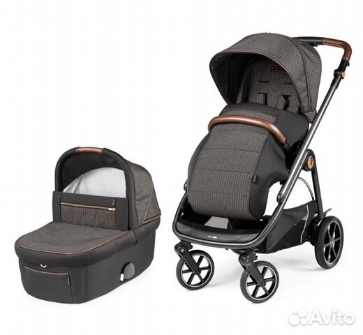 Коляска Peg perego 2в1 veloce