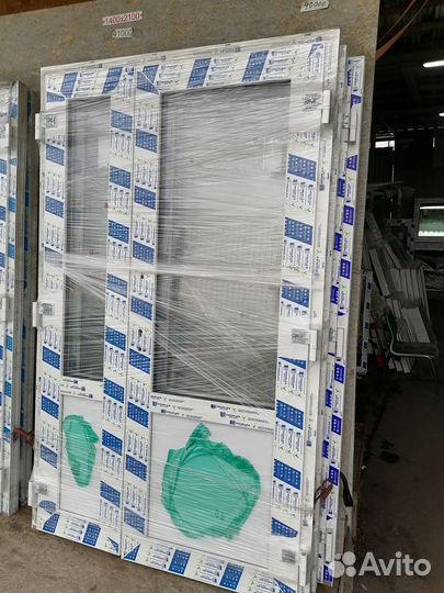 Готовые двери 1400х2100 мм