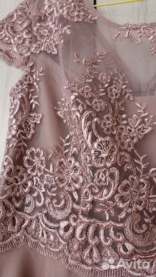 Вечернее платье 46-48 размер