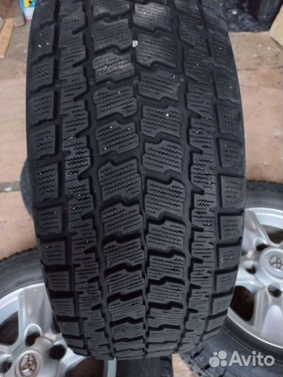 Goodyear Aquatred 275/65 R17