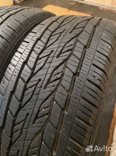 Continental ContiCrossContact LX2 215/50 R17