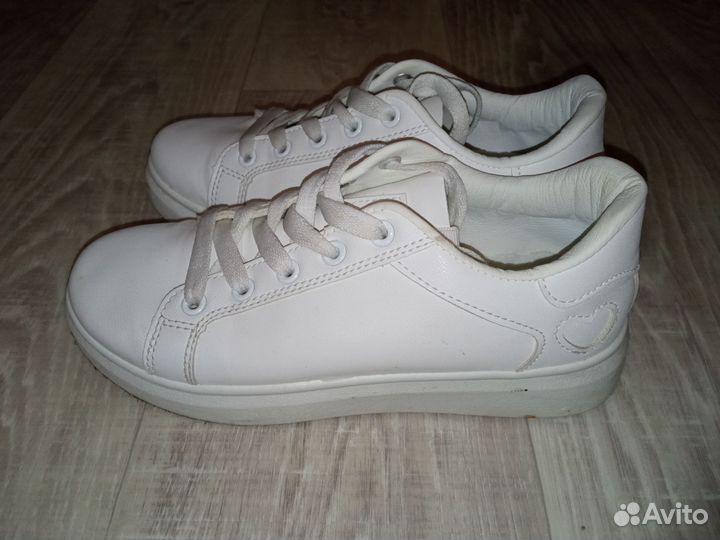 Кеды женские