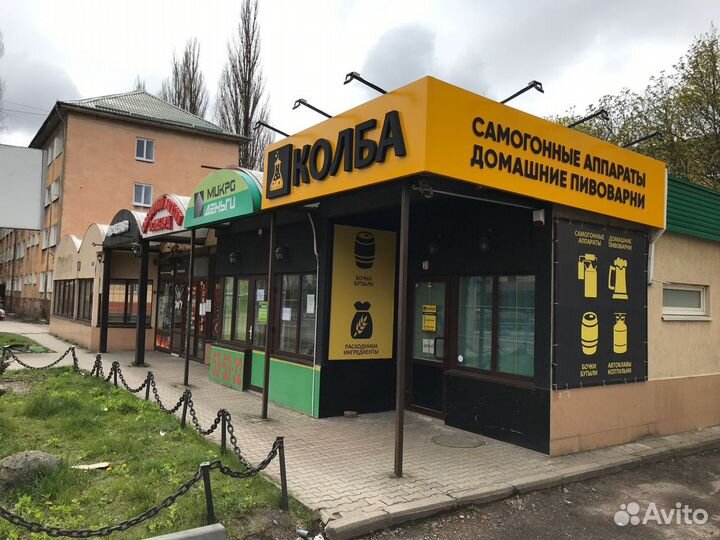 Гайка 1*1/2 нержавеющая