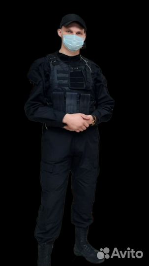 Сотрудник гбр, личная охрана