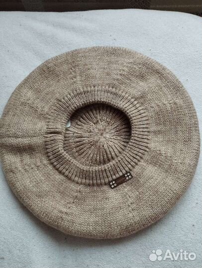 Берет, шапка, шарфы