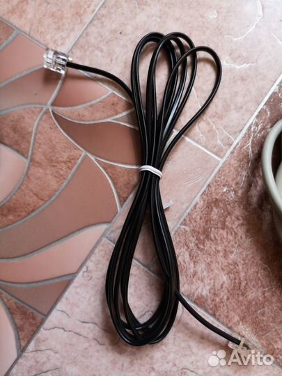 Шнуры и кабели для пк и др