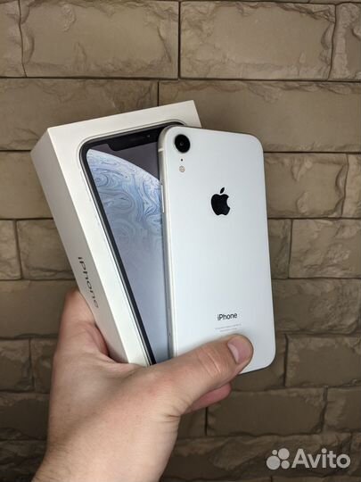iPhone Xr, 128 ГБ
