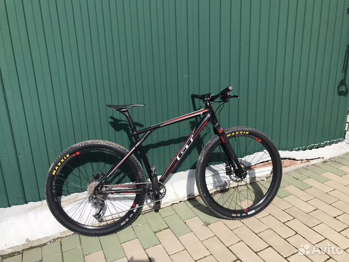 Велосипед gt avalanche 27.5 er