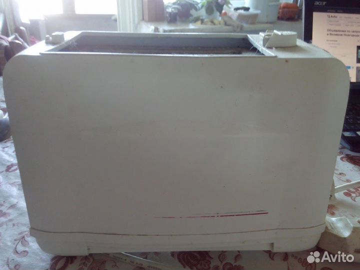 Тостер modell-BTH2, 700W