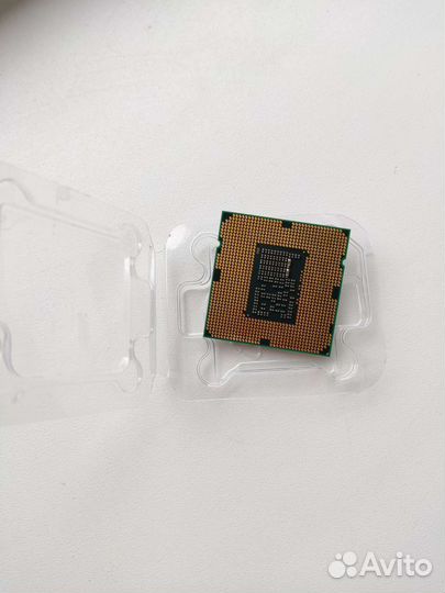Intel Core I3 550 сокет 1156