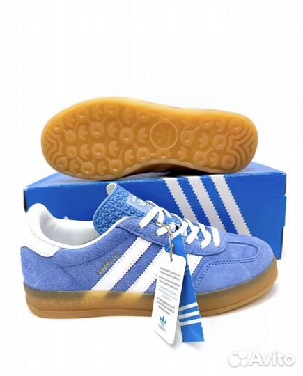 Кроссовки женские adidas gazelle indoor