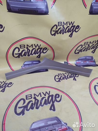 Bmw x5 e53 накладка порога