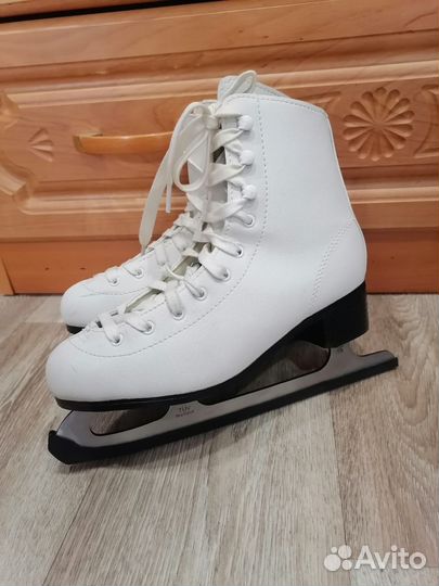 Коньки 36.5-37 размер