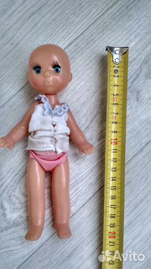 Пупсы, Куклы СССР + запчасти