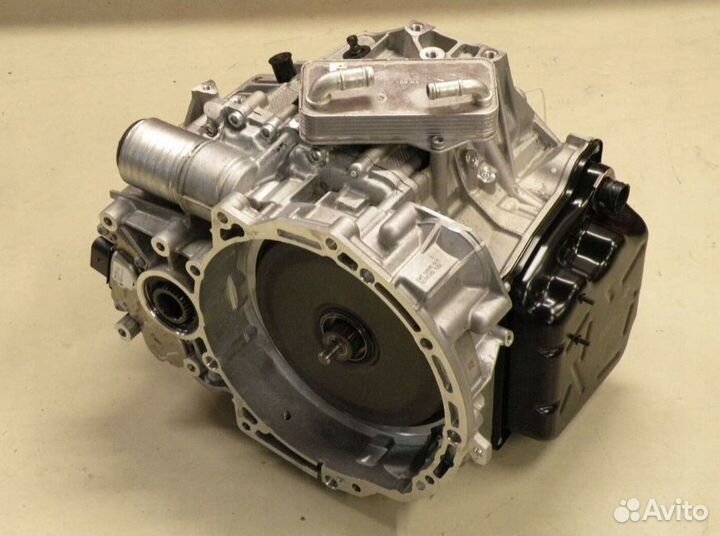 АКПП на hyundai A4AF3