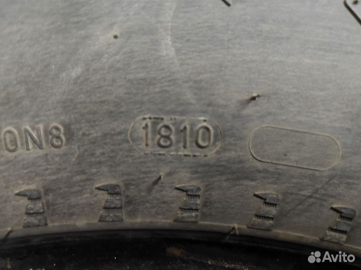 Nokian Tyres Hakkapeliitta 7 SUV 285/65 R17