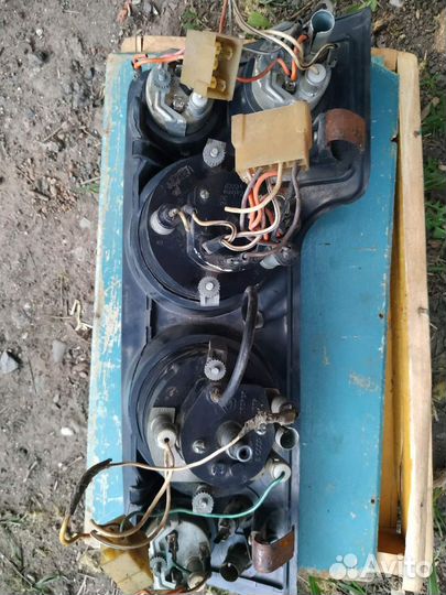 Панель приборов автомобиля заз